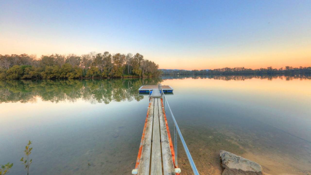 Nambucca River Village By Lincoln Place Мексвілл Екстер'єр фото